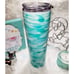 Acrylic Pour Tumbler