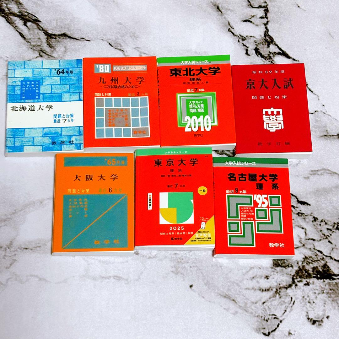 Gashapon Mamegasha Book University Textbook Gashapon 7 Complete Set