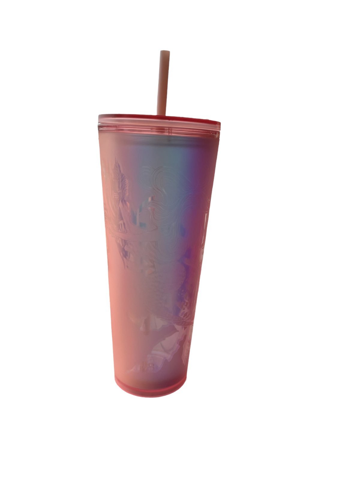 Starbucks Rose Gold Tumbler Copper Soft Touch 2022 NEW SKU