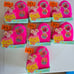 Secret Crush Minis LOT of 7 Vintage New Series 1