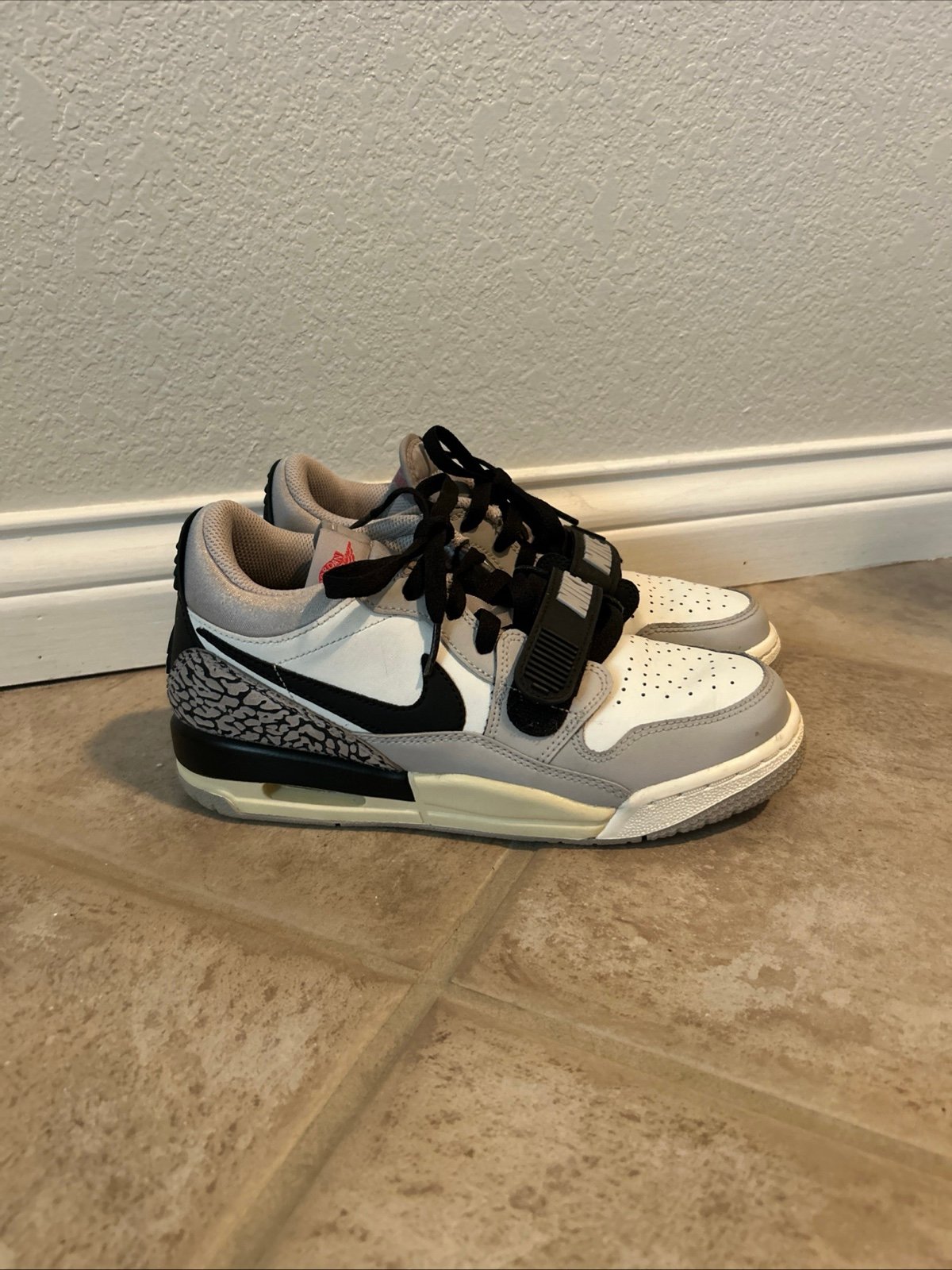 nike jordan legacy 312 low youth 5.5