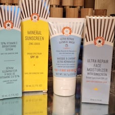 First Aid beauty bundle