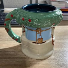 Disney world parks signature snow white wishing well kindest of all mug
