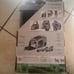 Sherpa Backpack Dog & Cat Carrier, Medium, Gray NEW!