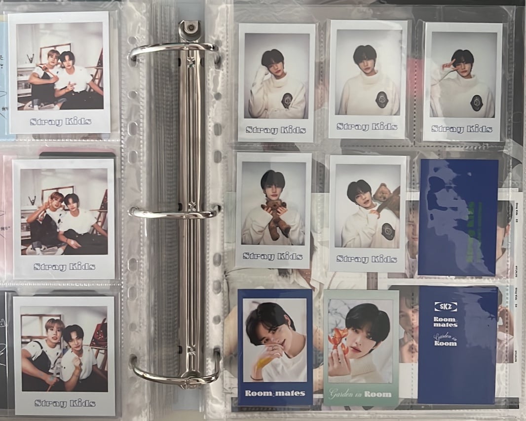 Stray Kids HYUNJIN 2022 SG POB Pola Set