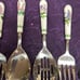 Portmeirion Botanical Garden serving set 6 pieces