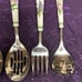 Portmeirion Botanical Garden serving set 6 pieces
