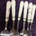 Portmeirion Botanical Garden serving set 6 pieces