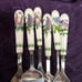 Portmeirion Botanical Garden serving set 6 pieces