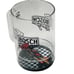 Bosch Racing Clear Plastic Mug Drink Cup Mini Formula 1 Indycar Nascar Promo
