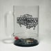 Bosch Racing Clear Plastic Mug Drink Cup Mini Formula 1 Indycar Nascar Promo