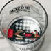 Bosch Racing Clear Plastic Mug Drink Cup Mini Formula 1 Indycar Nascar Promo
