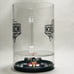 Bosch Racing Clear Plastic Mug Drink Cup Mini Formula 1 Indycar Nascar Promo