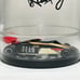 Bosch Racing Clear Plastic Mug Drink Cup Mini Formula 1 Indycar Nascar Promo