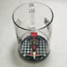 Bosch Racing Clear Plastic Mug Drink Cup Mini Formula 1 Indycar Nascar Promo