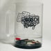 Bosch Racing Clear Plastic Mug Drink Cup Mini Formula 1 Indycar Nascar Promo