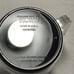 Bosch Racing Clear Plastic Mug Drink Cup Mini Formula 1 Indycar Nascar Promo