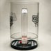 Bosch Racing Clear Plastic Mug Drink Cup Mini Formula 1 Indycar Nascar Promo