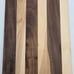 Custom Handmade Cutting Board Walnut And Maple 9.5 X 13.5