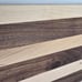 Custom Handmade Cutting Board Walnut And Maple 9.5 X 13.5