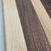 Custom Handmade Cutting Board Walnut And Maple 9.5 X 13.5