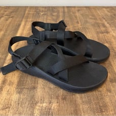 Chaco Men’s Z/Cloud One-Strap Performance Hiking Watersport Sandal Black Size 13