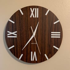 Karlsson Wall Clock