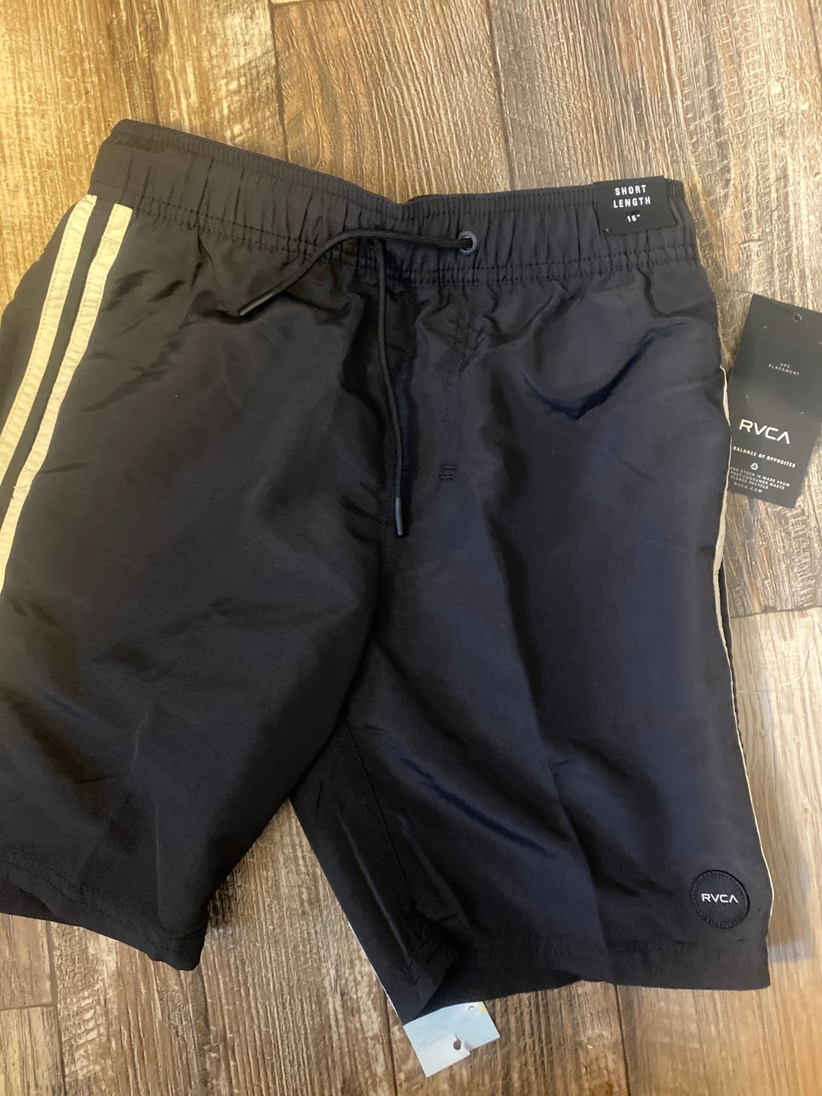 Freeport Boardshorts 16 Black shorts