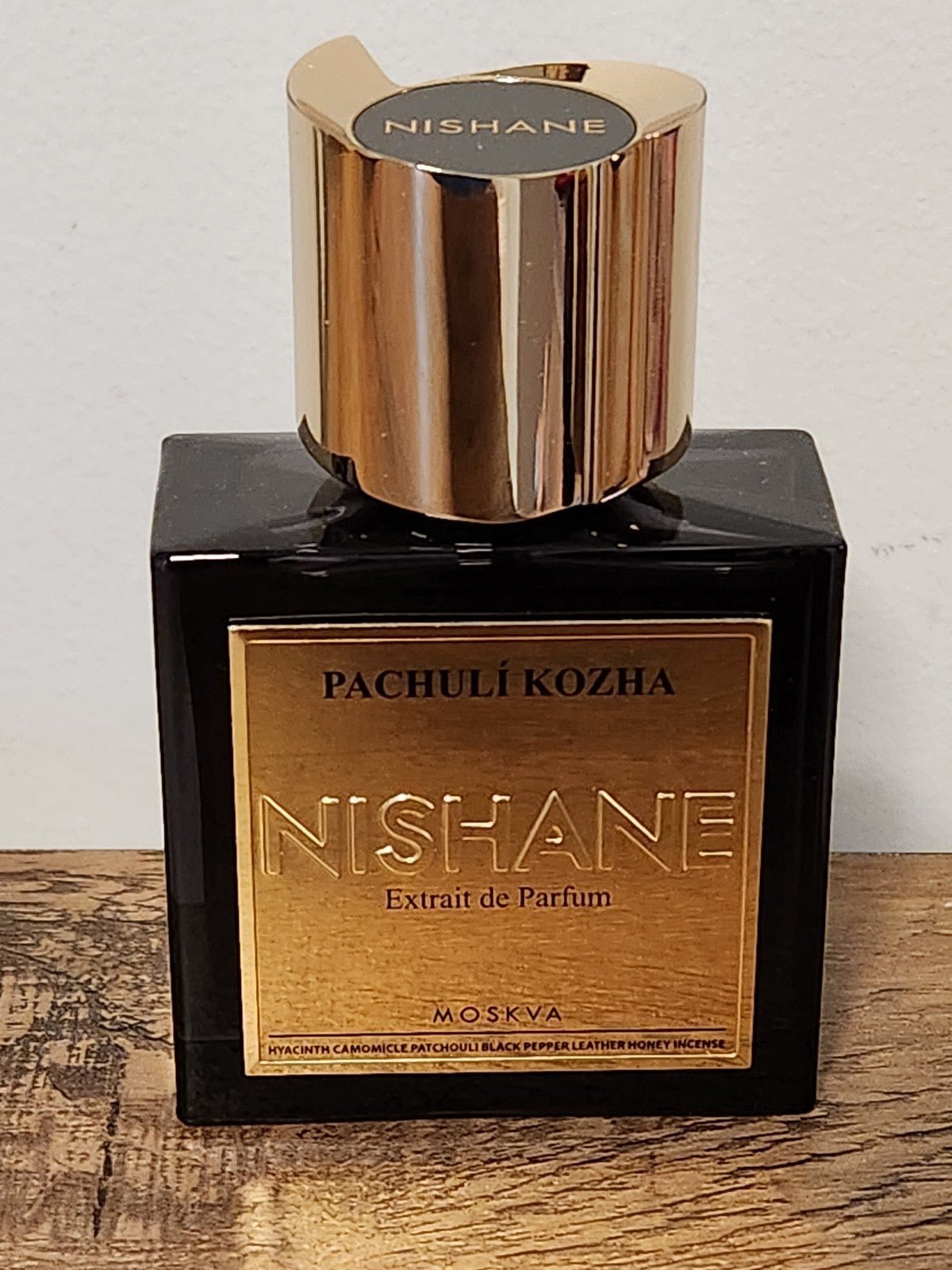 Pachuli Kozha Nishane Extrait de Parfum 1.7oz