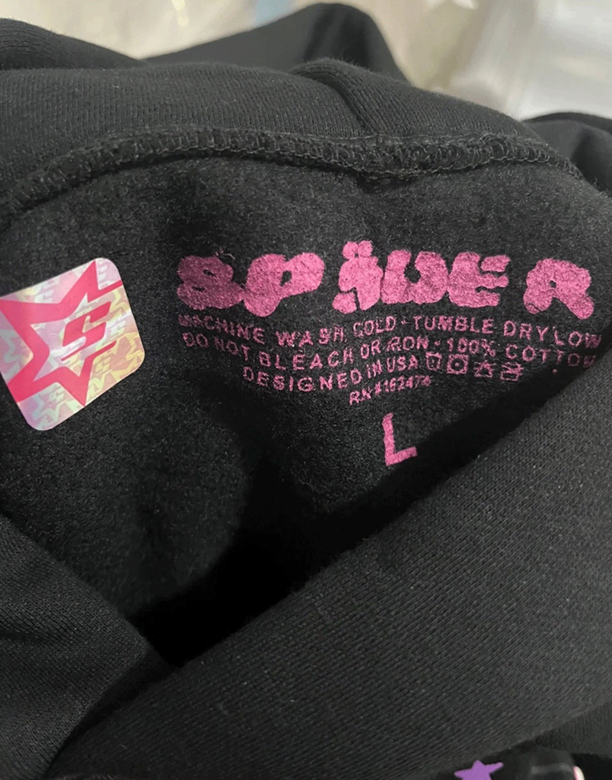 Spider Hoodie
