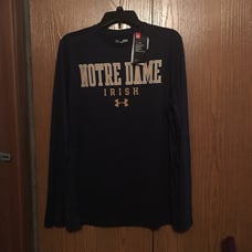 Men’s Notre Dame UA Shirt