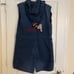 MR & MRS ITALY Full-length Vest jacket Small