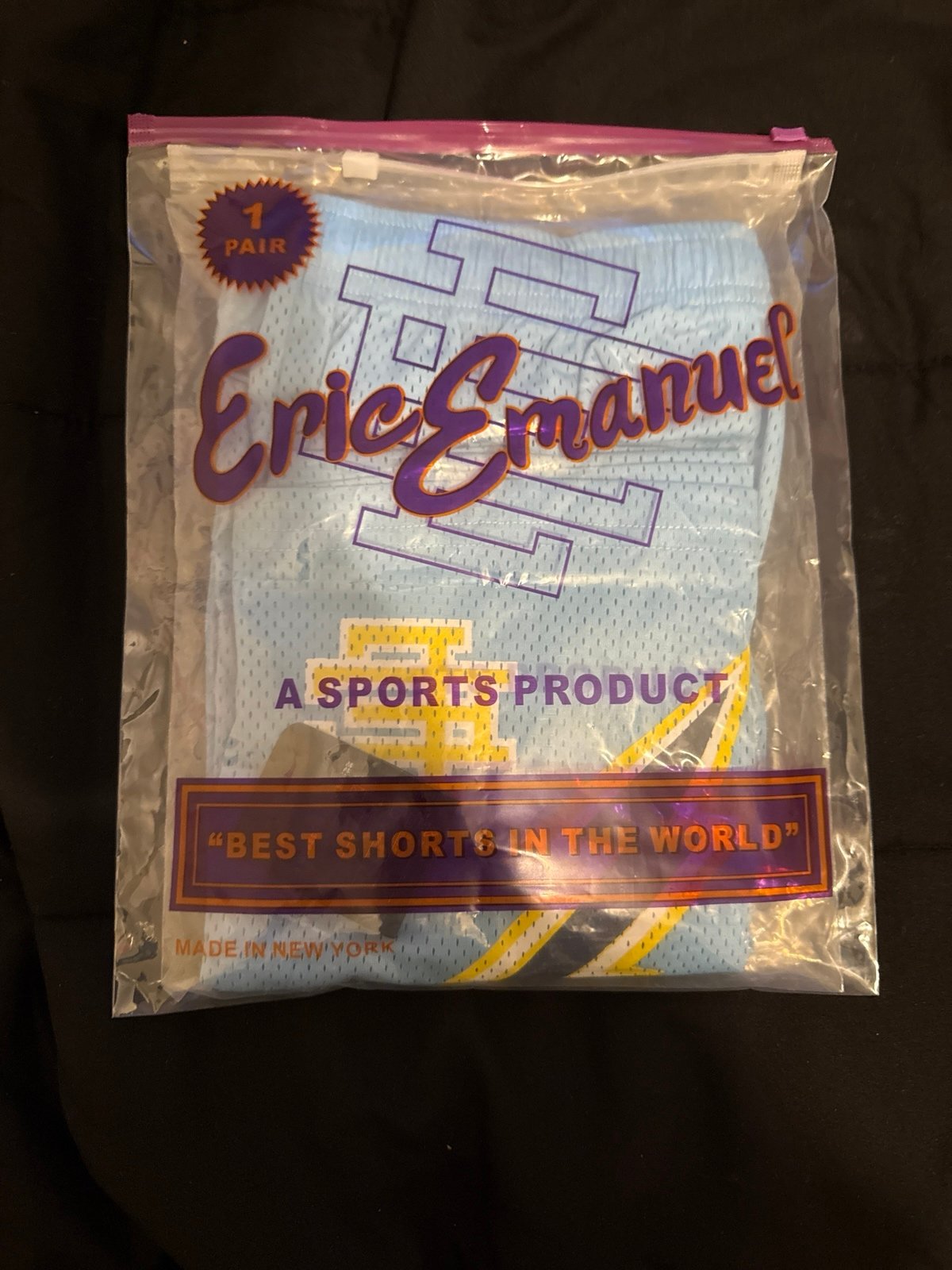 Eric emanuel