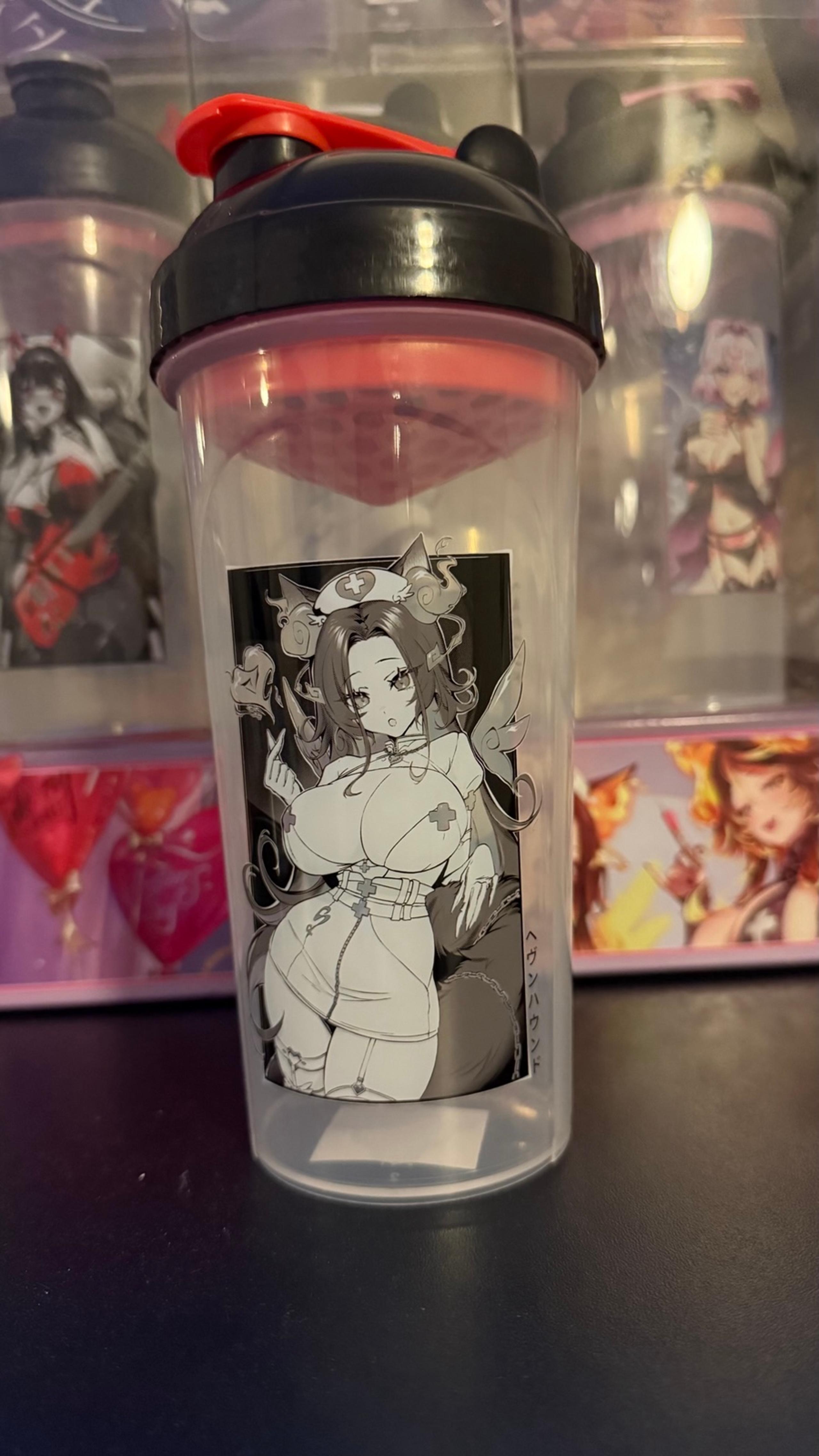 Gamersupps Sinder Valentine's Day Waifu Cup