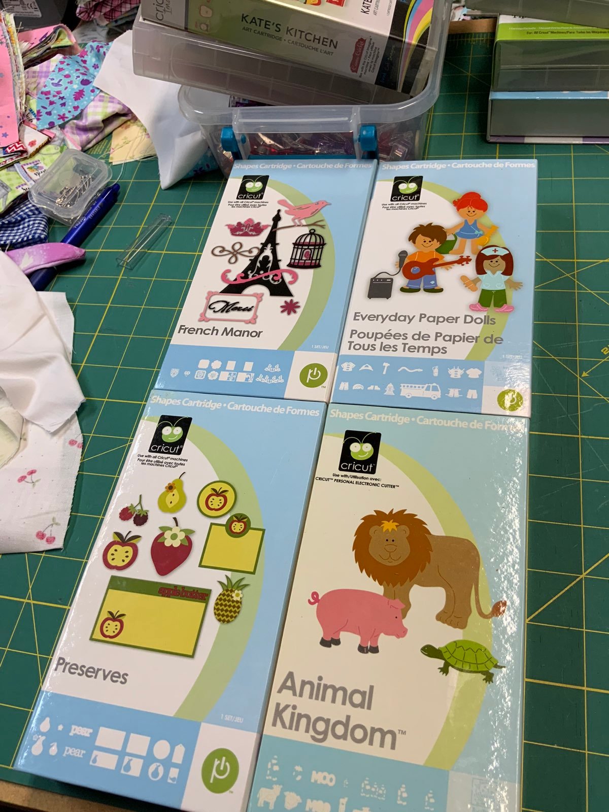 Cricut Cartridge