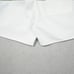 NWT Rhude Men's Awakening Cupro Blend Shorts Black White