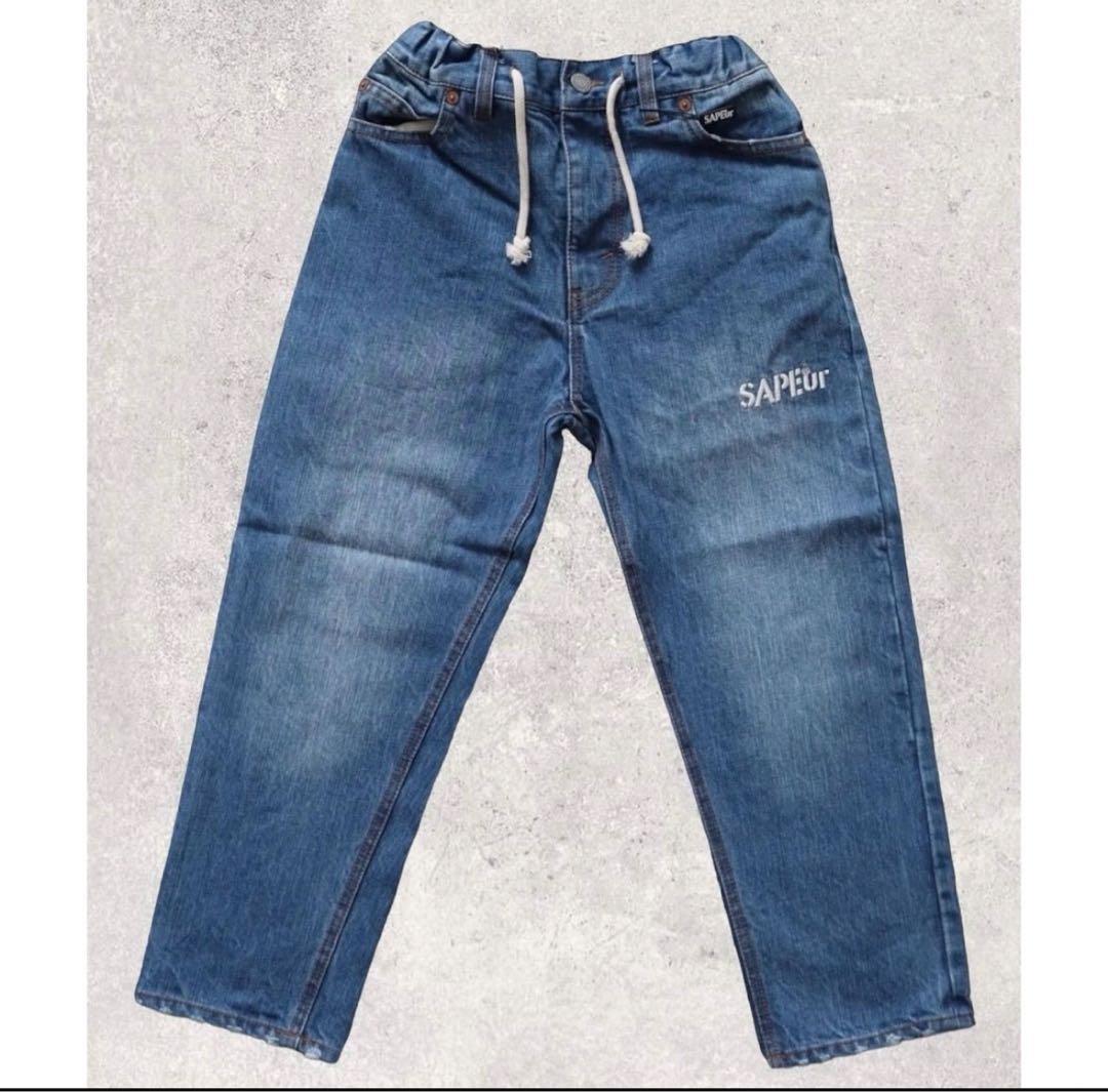 SAPEur® SKATE PANTS MK3 ONE WASH