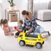 6V Electric Ride On Toy Car For Toddlers