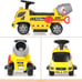 6V Electric Ride On Toy Car For Toddlers