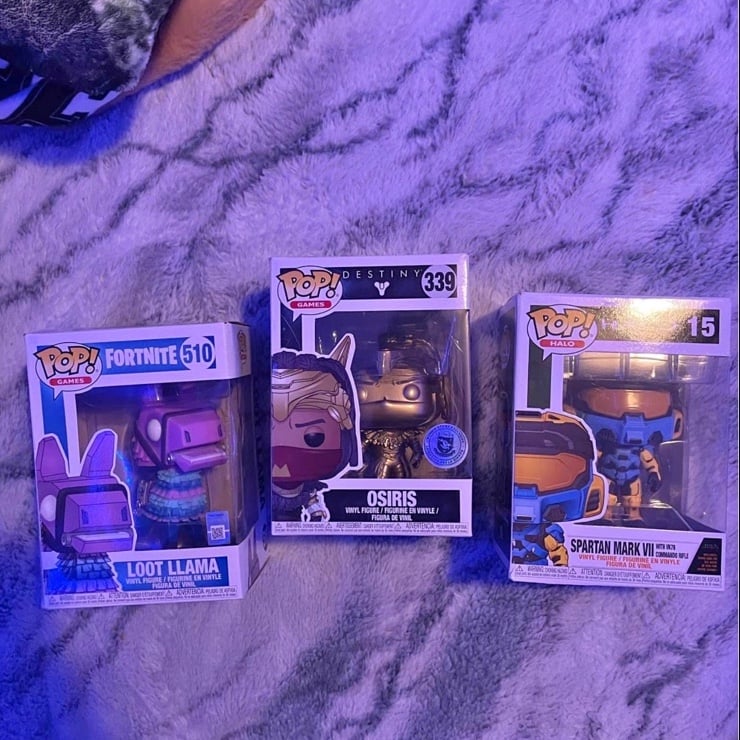 Funko POP bundle