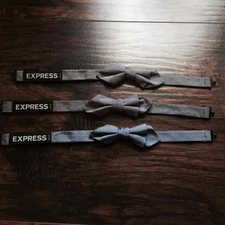 Express bow ties