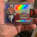 2022 Leaf Unsigned Proof State Pride Bijan Robinson Texas Longhorns 1/1