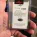 2022 Leaf Unsigned Proof State Pride Bijan Robinson Texas Longhorns 1/1