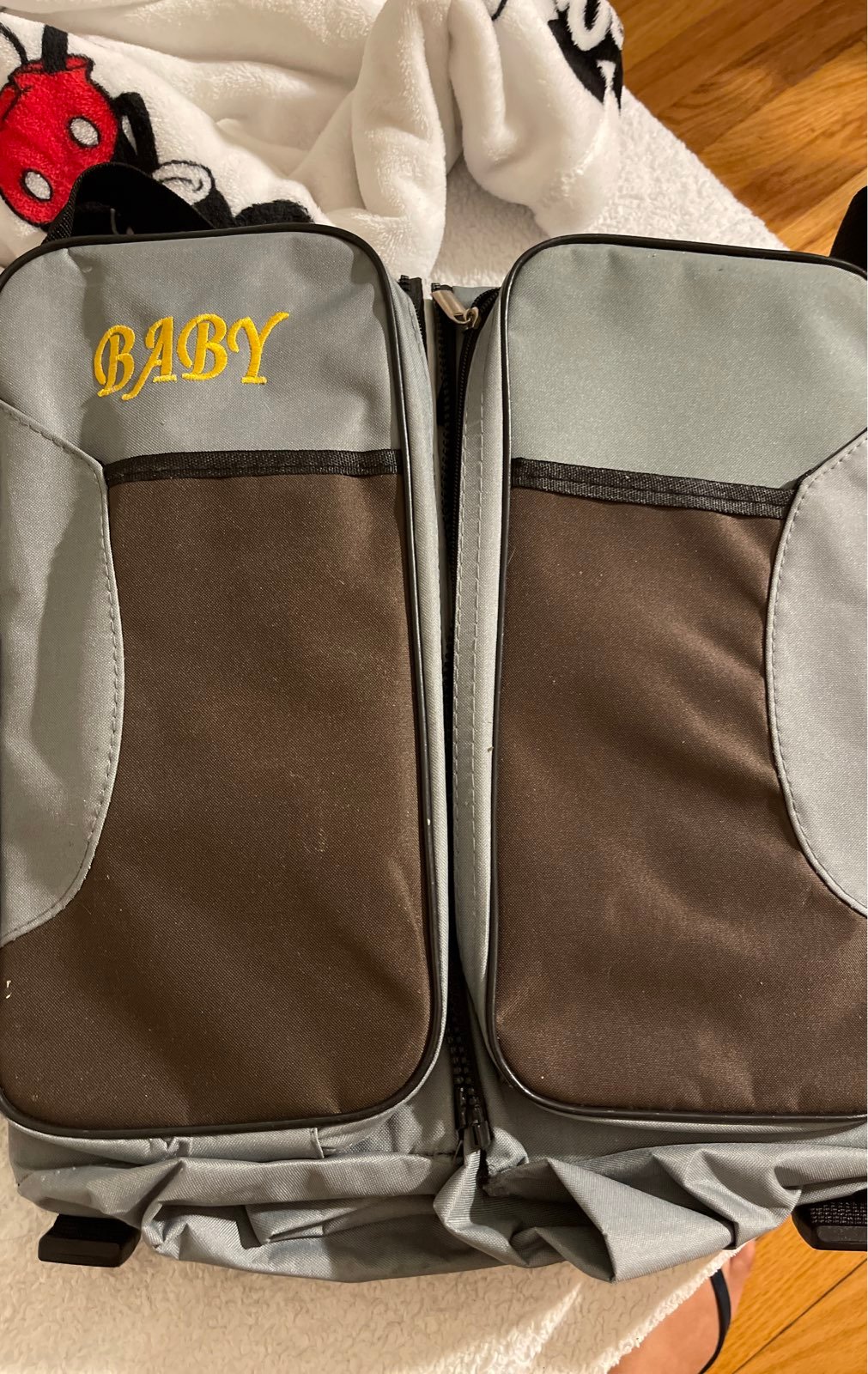 Baby bag