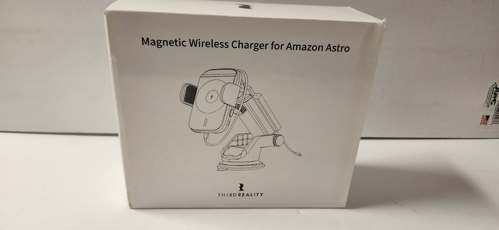 Made for Amazon Magnetic Wireless Charger for Amazon Astro