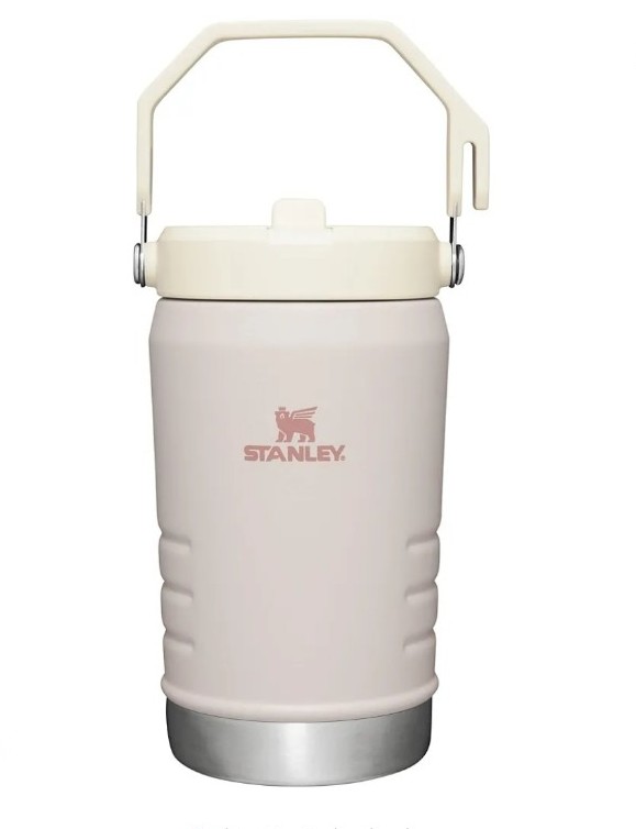NWT Stanley 40 oz in Rose quartz