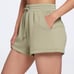 Calia by Carrie Underwood Ultra Fleeced Relaxed Shorts/Bottoms