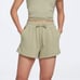 Calia by Carrie Underwood Ultra Fleeced Relaxed Shorts/Bottoms