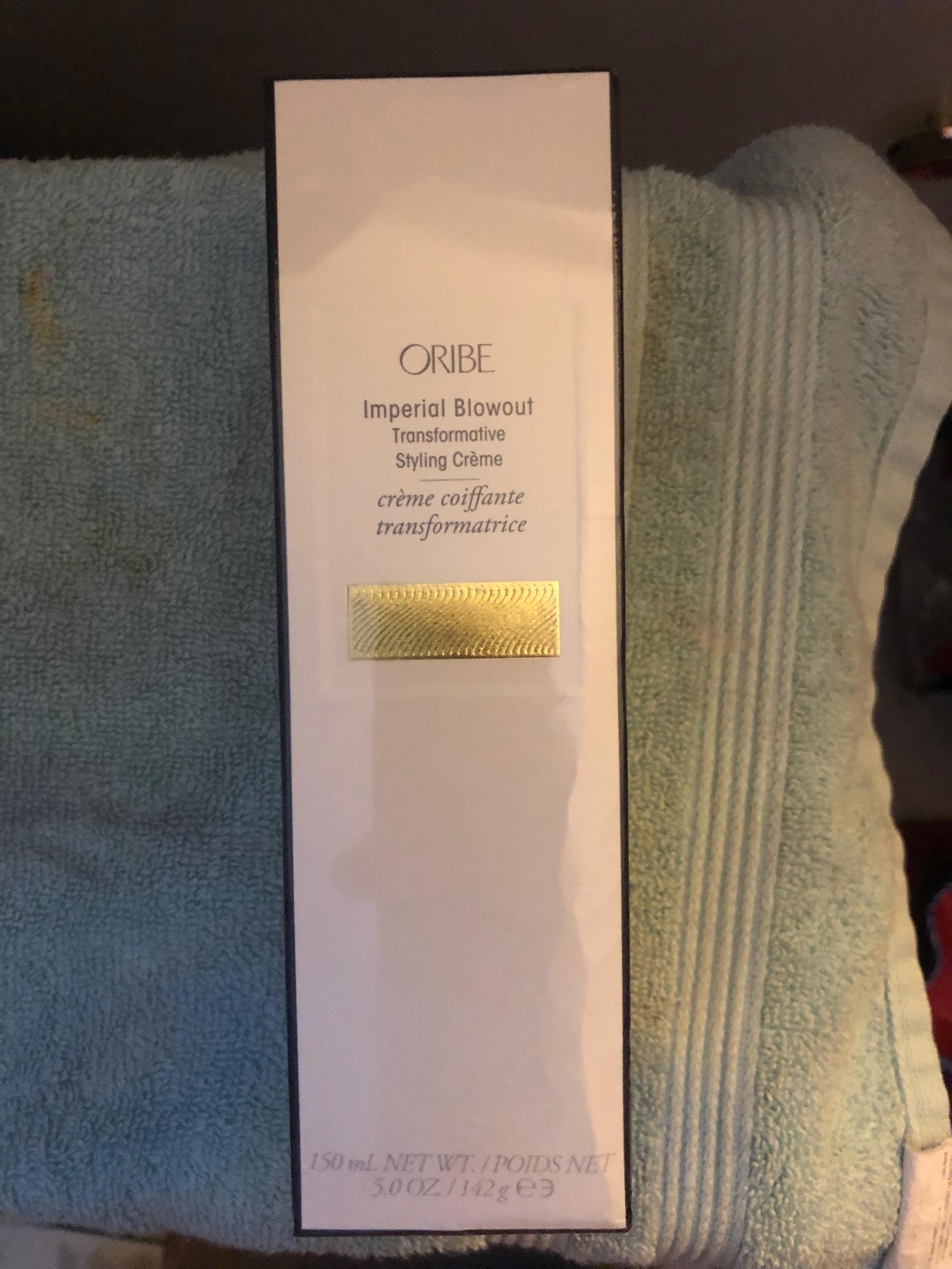 Oribe imperial blowout