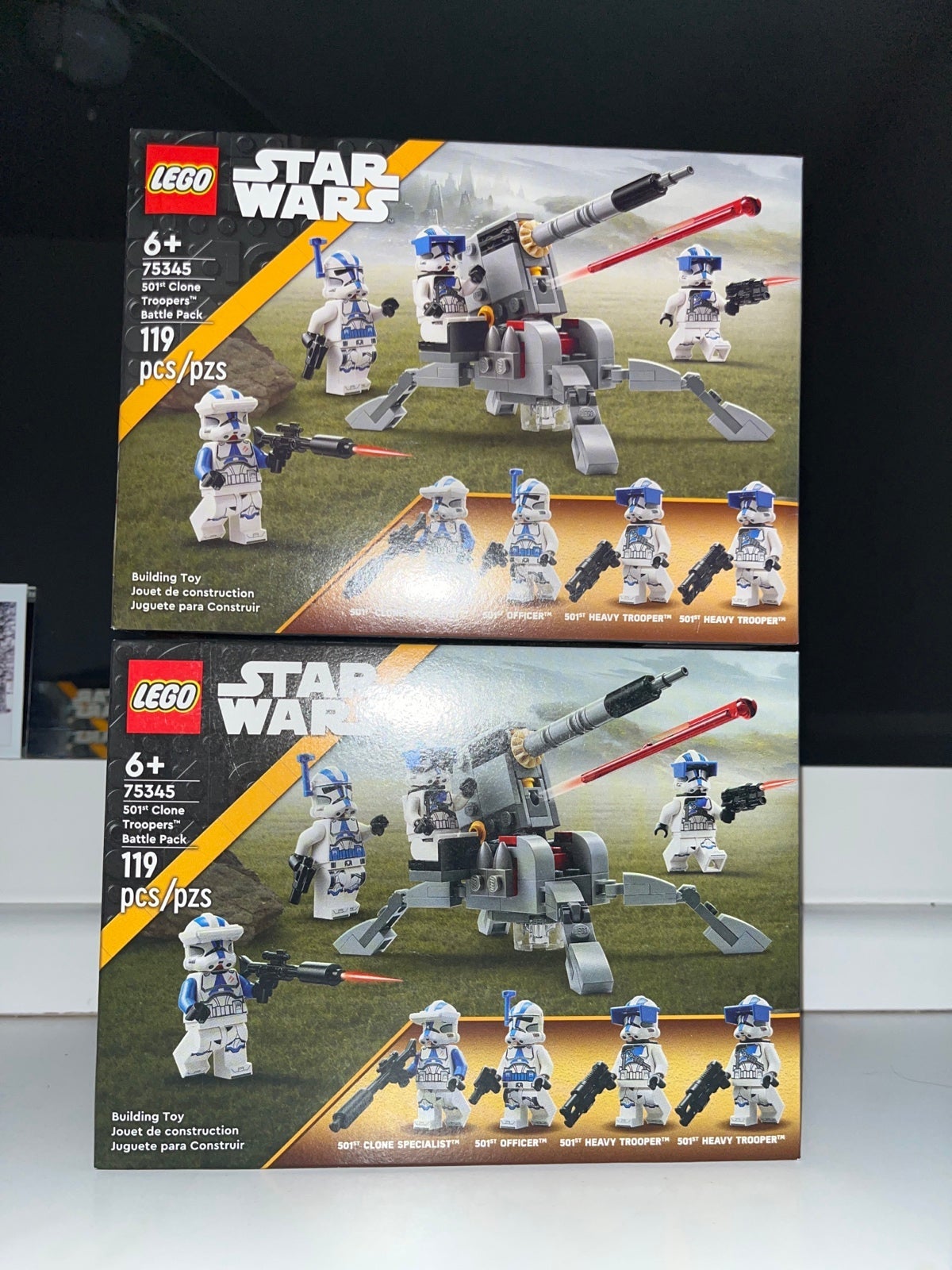 Lego Star Wars